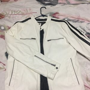 Wilson leather jacket